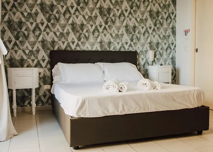 בית הארחה La Perla Delle Saline 2 3*